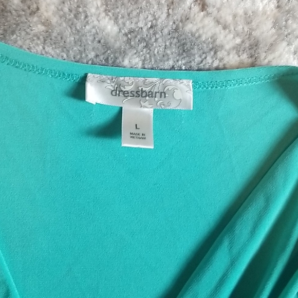 Dressbarn Ladies top - Picture 2 of 3